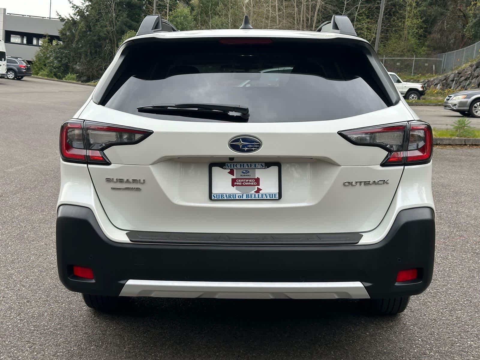 Thumbnail: 2023 Subaru Outback - 4