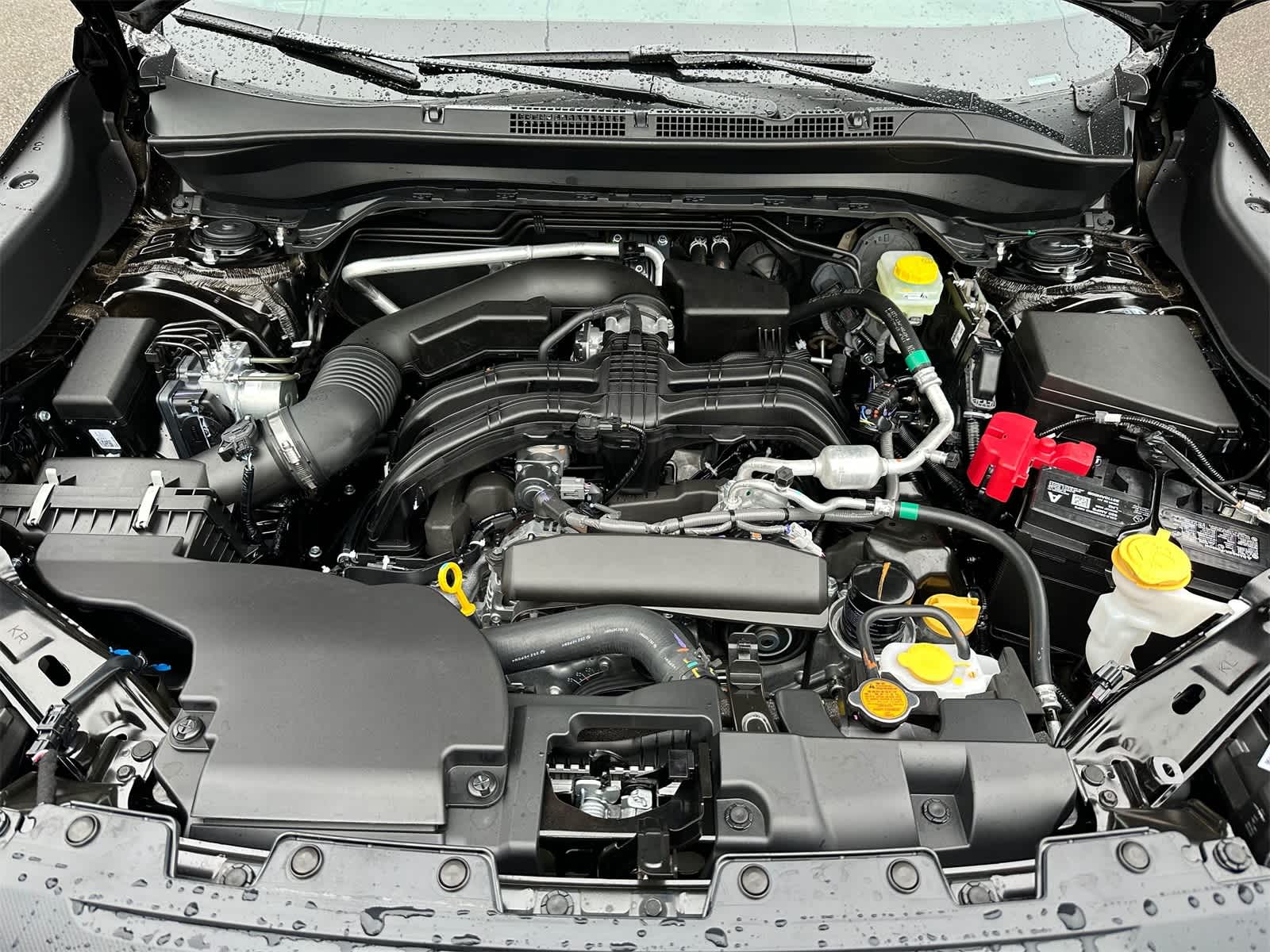 Thumbnail: 2026 Subaru Forester - 7