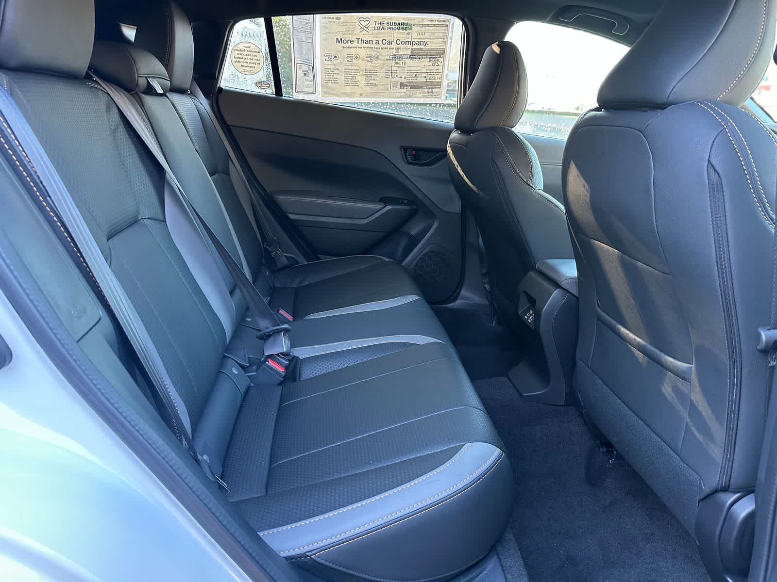 Thumbnail: 2026 Subaru Crosstrek - 12