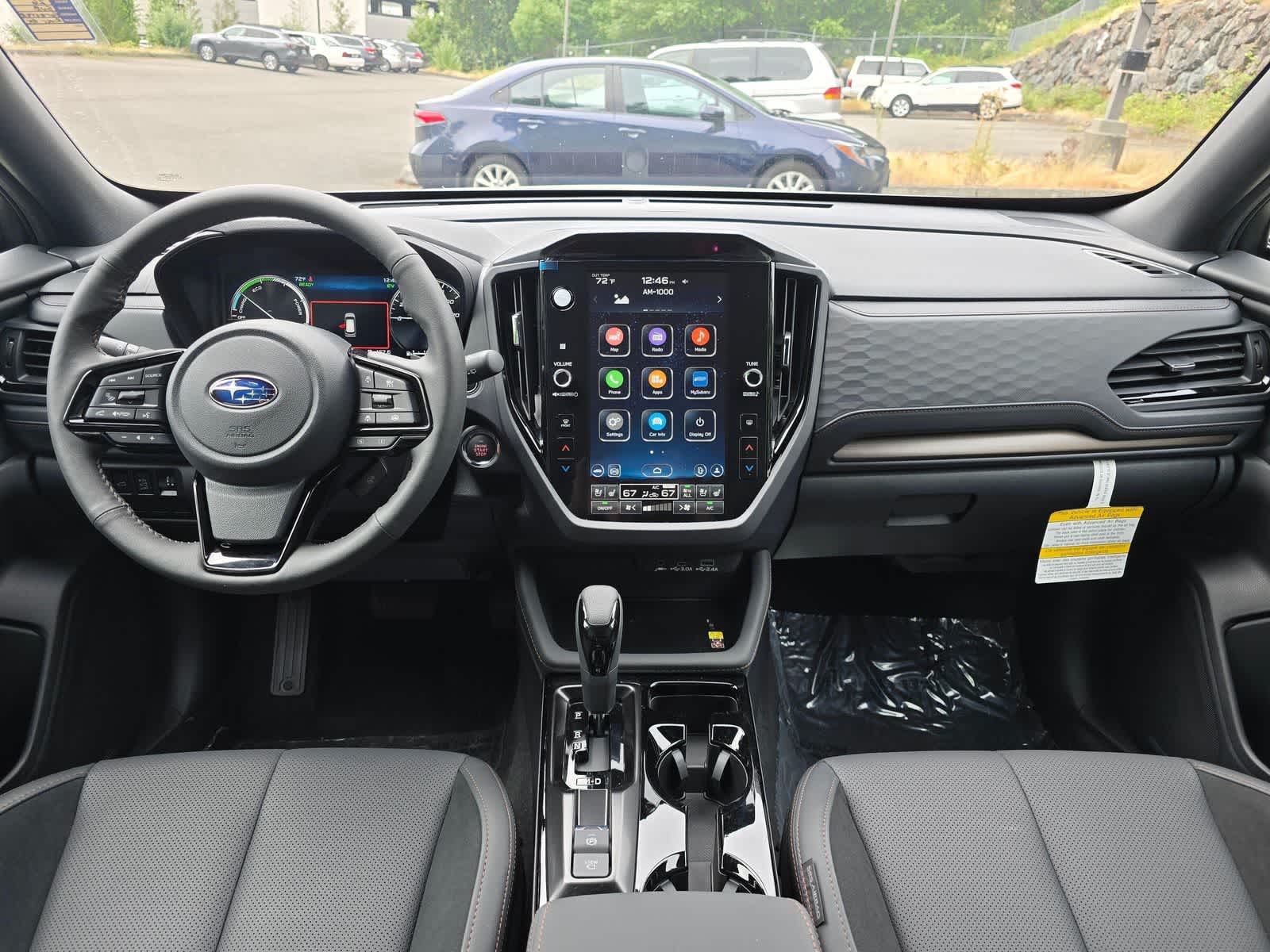 Thumbnail: 2026 Subaru Forester - 8