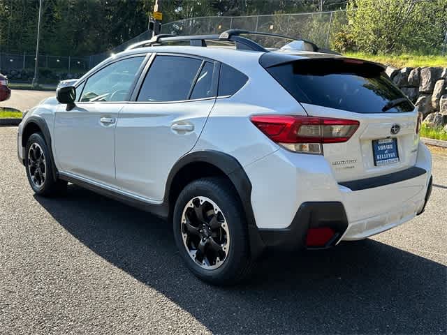 2022 Subaru Crosstrek Premium 3