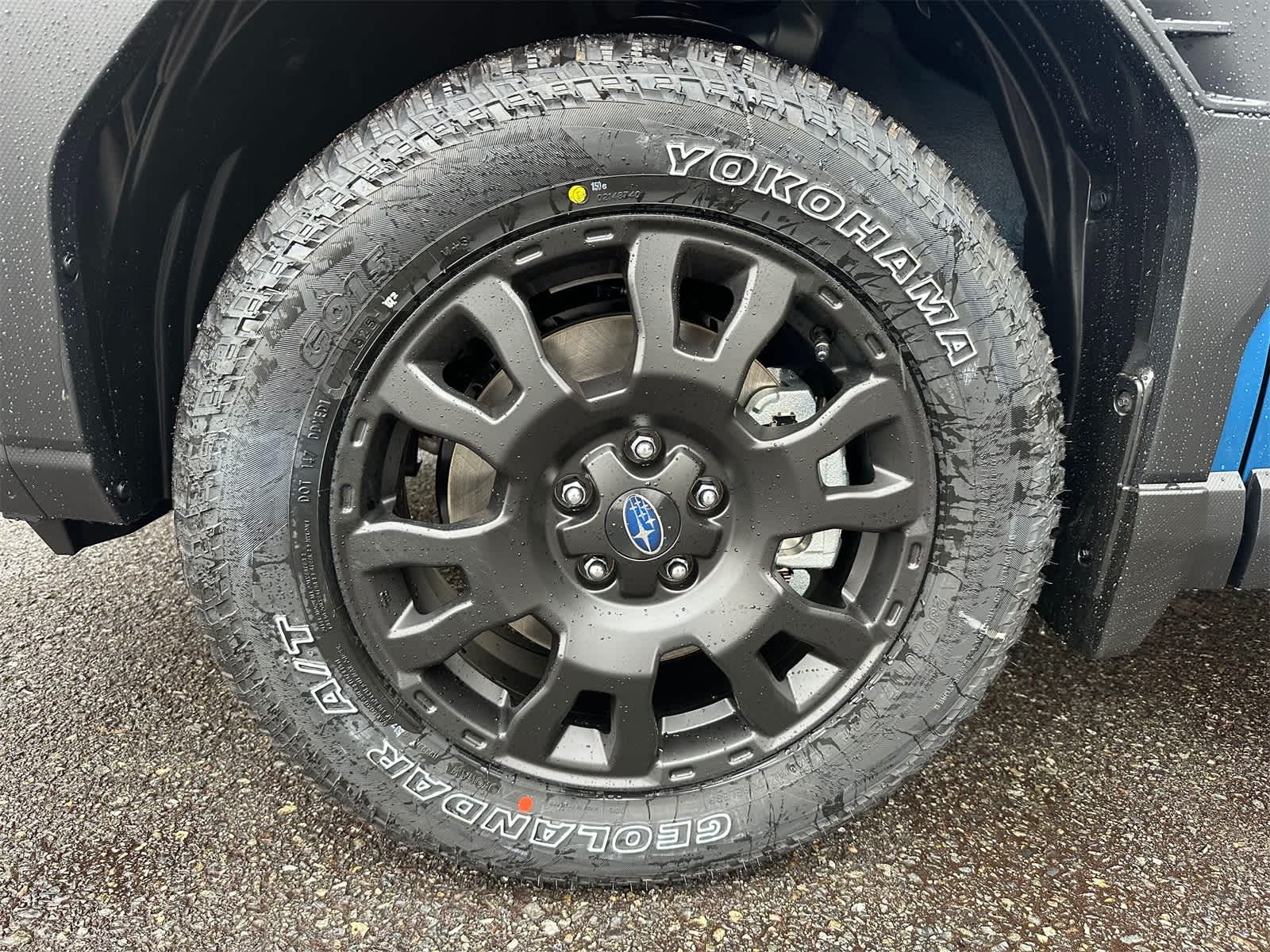 Thumbnail: 2026 Subaru Forester - 8