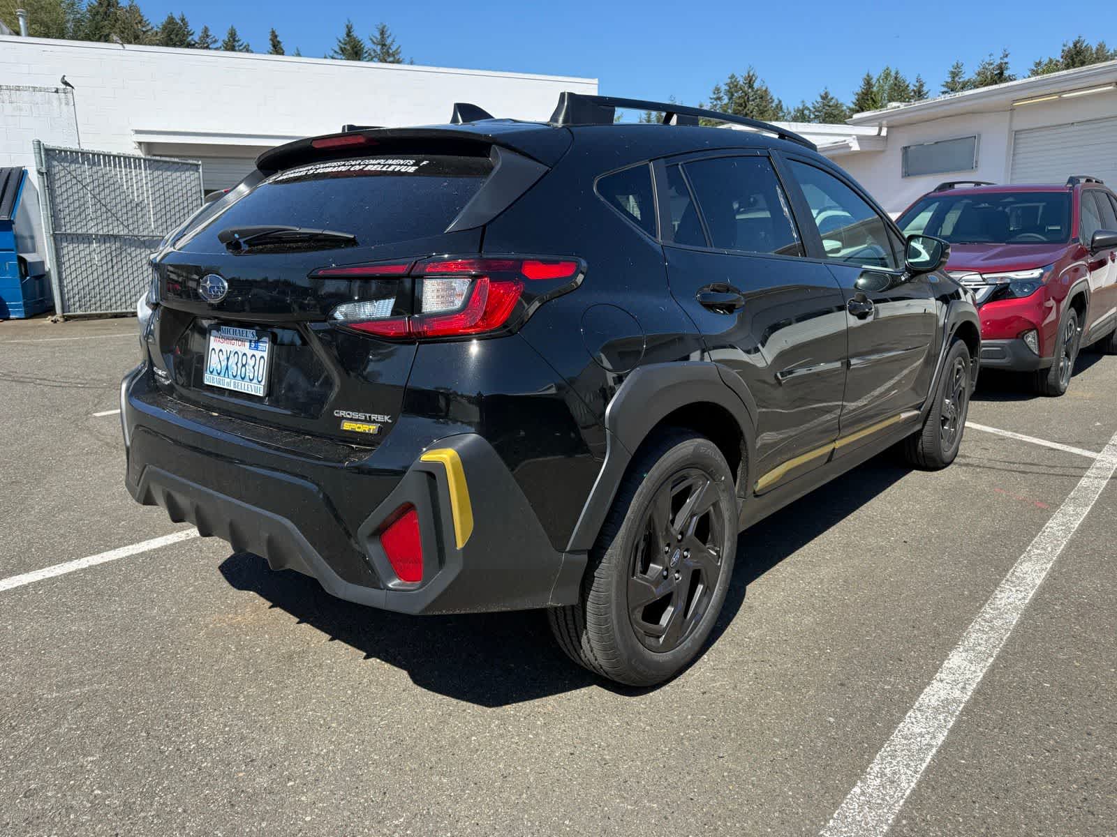 Thumbnail: 2025 Subaru Crosstrek - 3