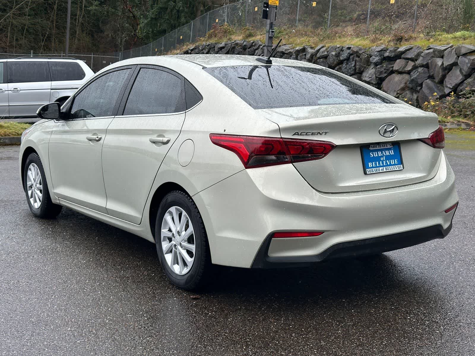 Thumbnail: 2019 Hyundai Accent - 3
