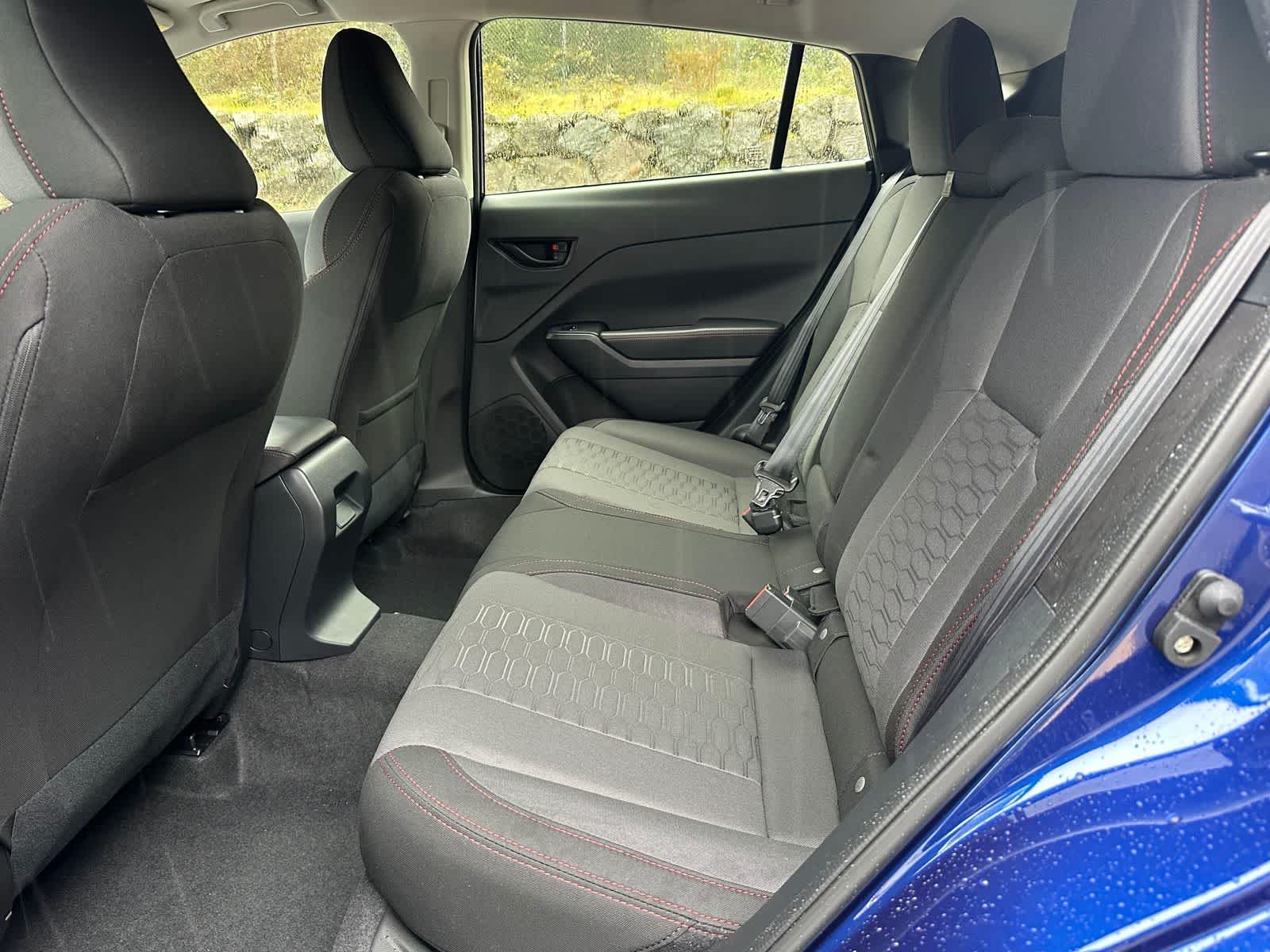 Thumbnail: 2026 Subaru Impreza - 11