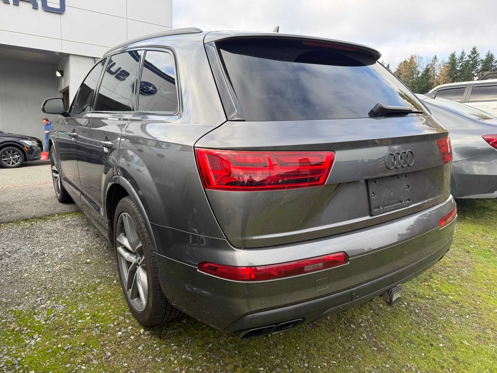 Thumbnail: 2018 Audi Q7 - 3