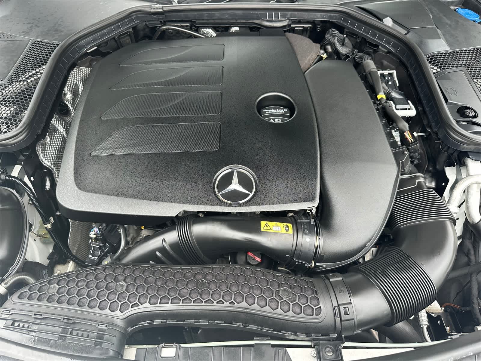 Thumbnail: 2021 Mercedes-Benz C-Class - 7