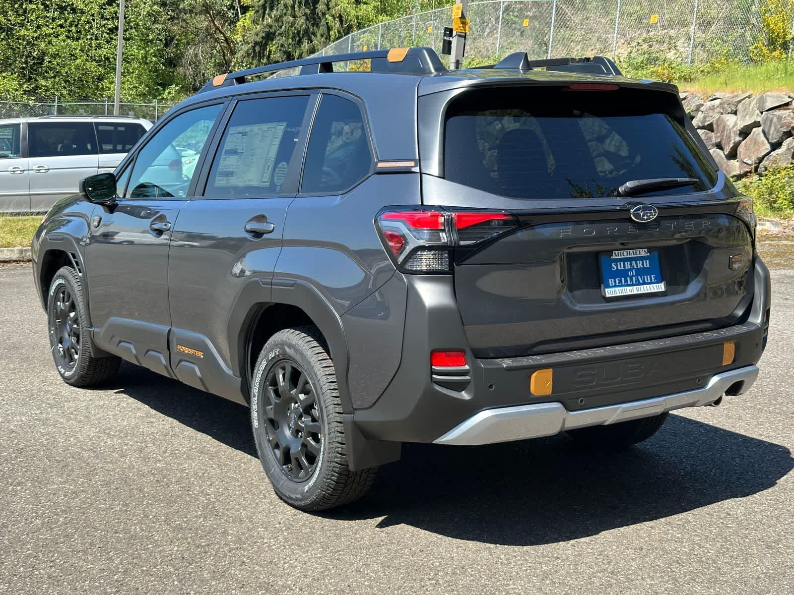 Thumbnail: 2026 Subaru Forester - 3