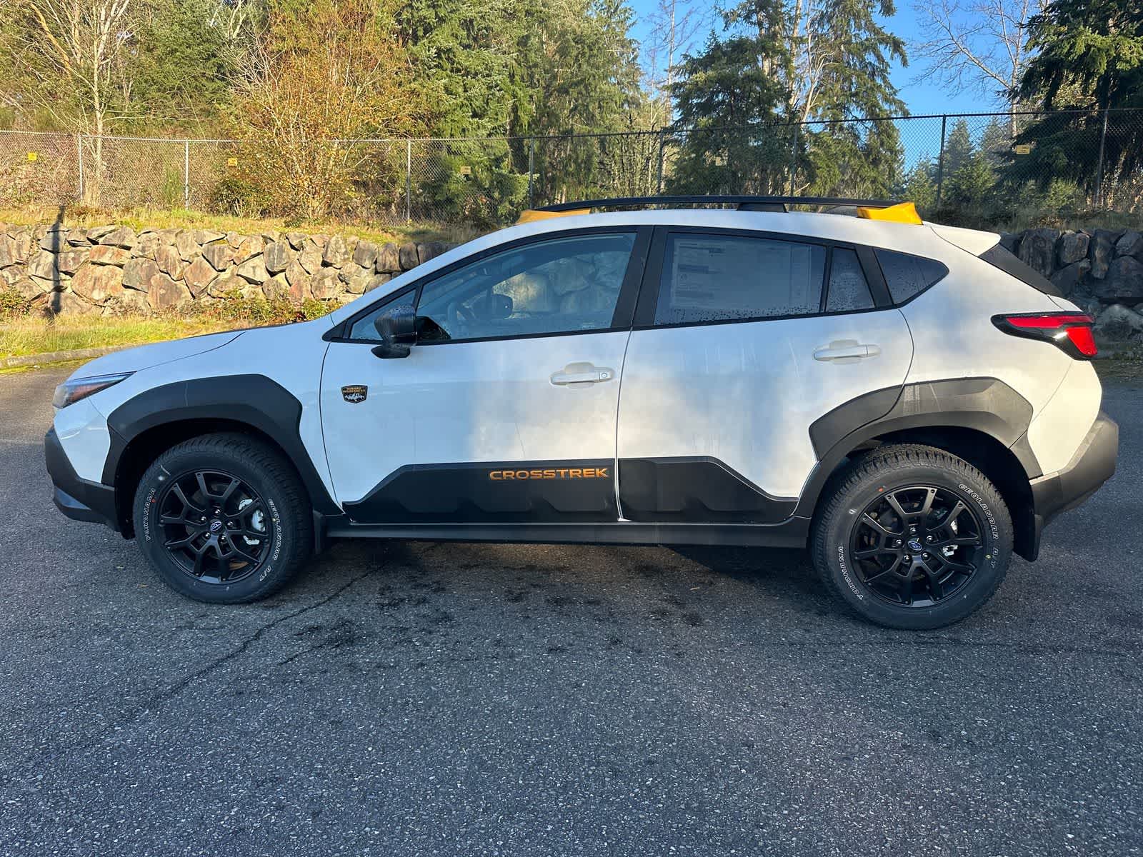 Thumbnail: 2026 Subaru Crosstrek - 2