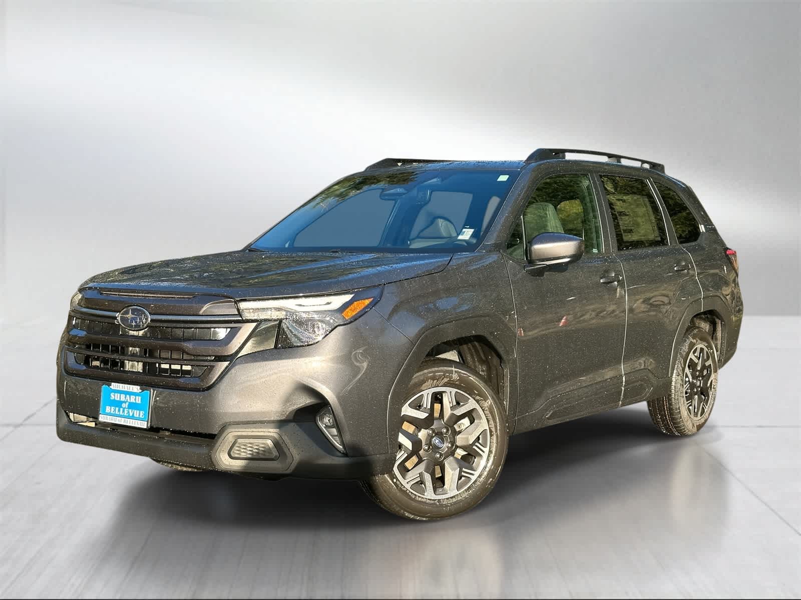 Thumbnail: 2026 Subaru Forester - 1
