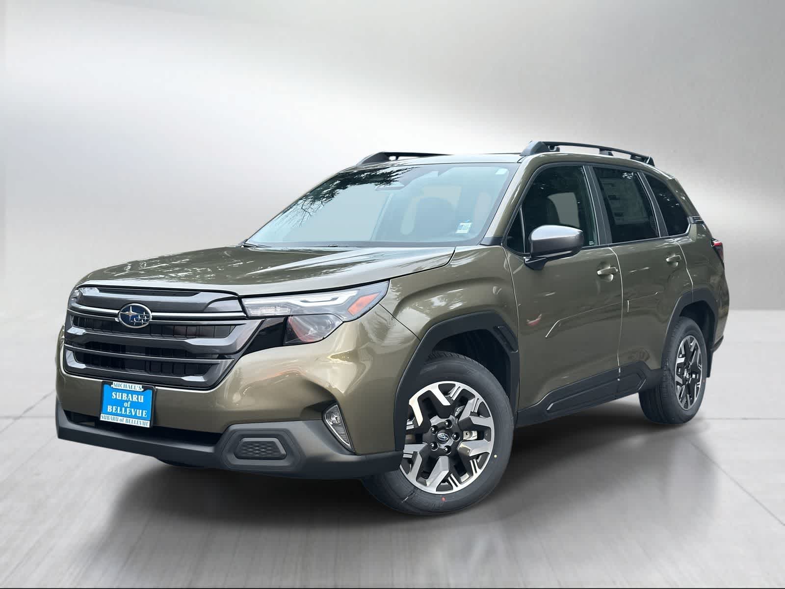 Thumbnail: 2026 Subaru Forester - 1