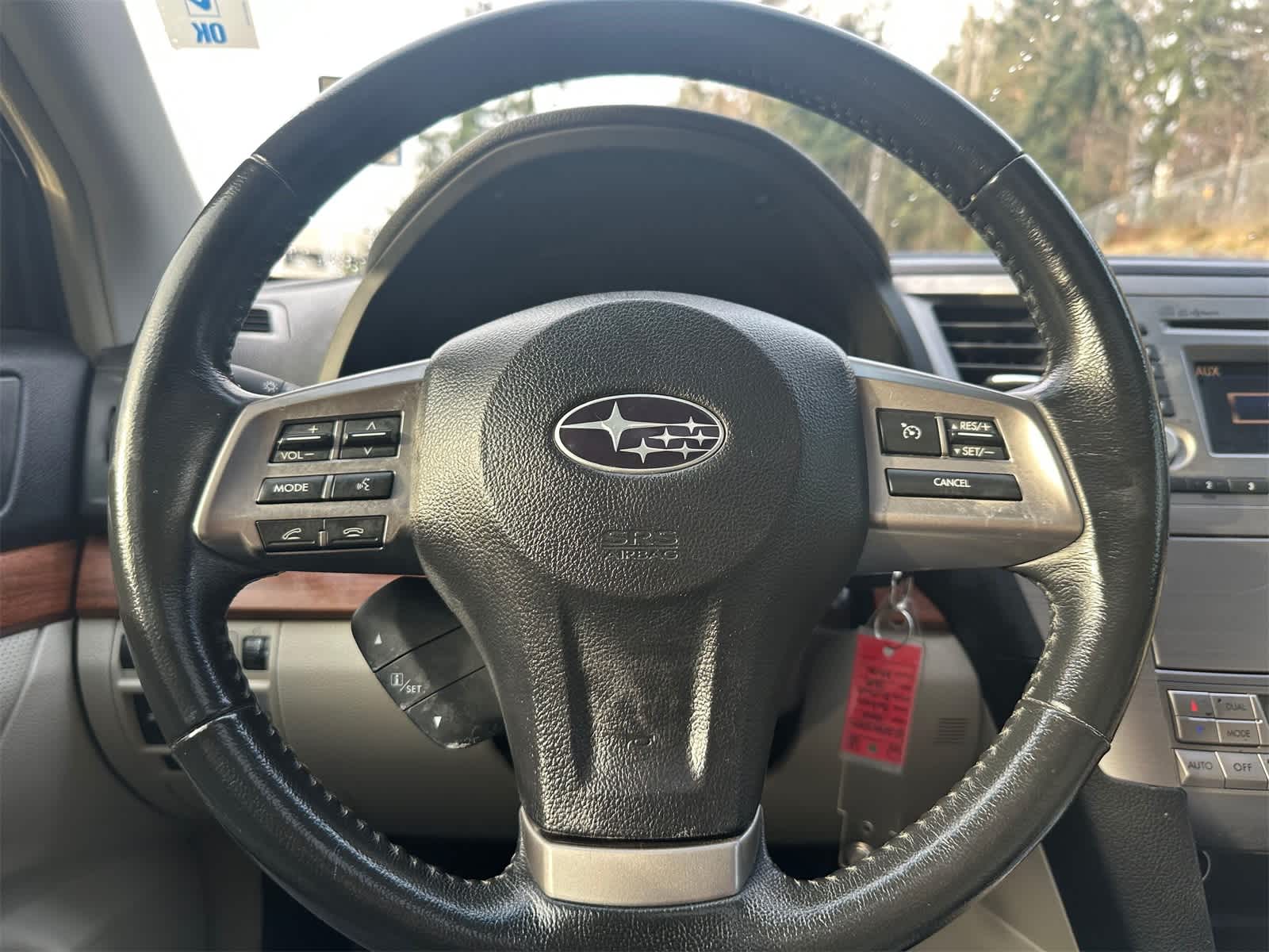 Thumbnail: 2014 Subaru Outback - 16