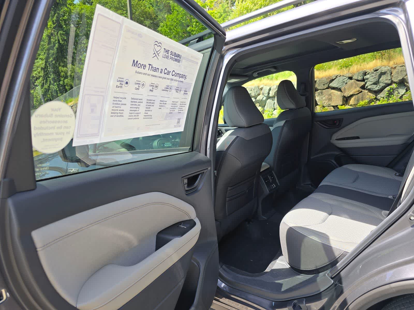 Thumbnail: 2026 Subaru Forester - 11