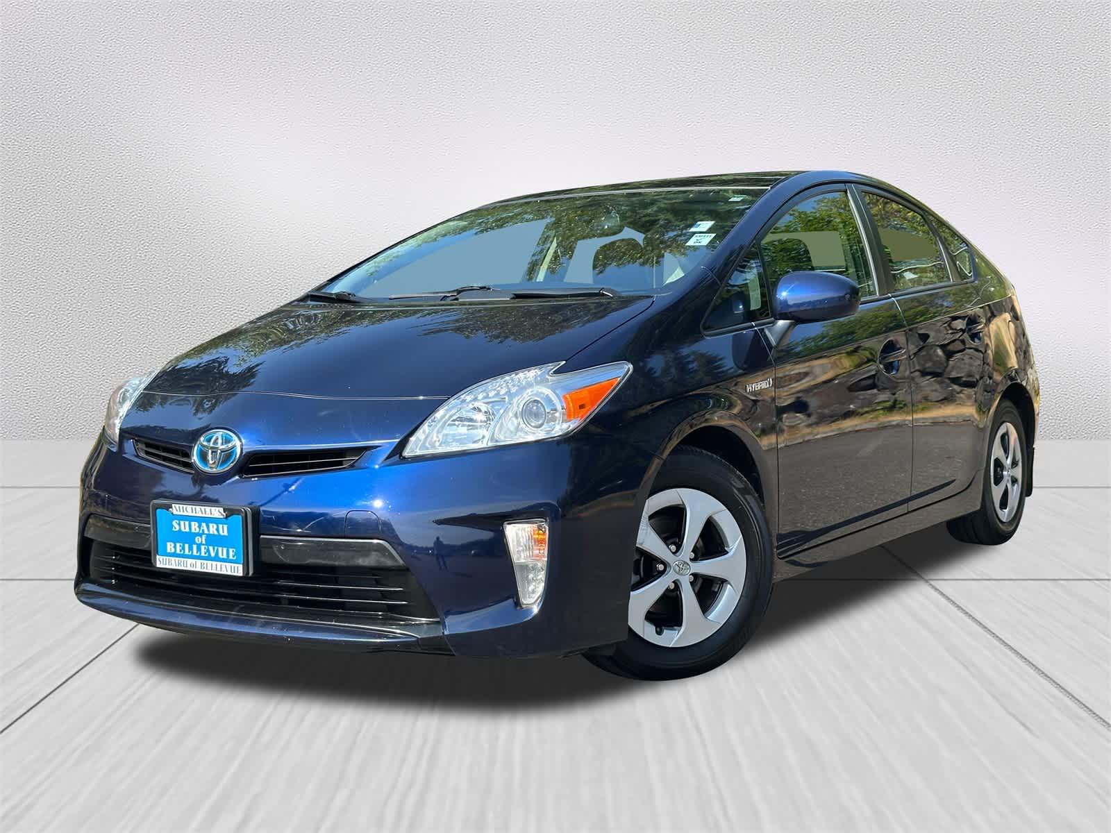 2014 Toyota Prius Four -
                  Bellevue, WA
