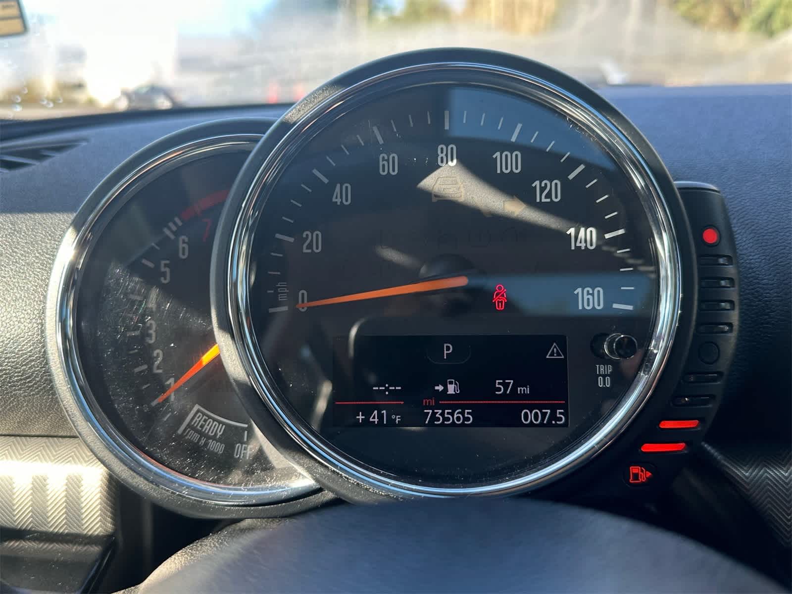 Thumbnail: 2017 MINI Cooper Clubman - 17