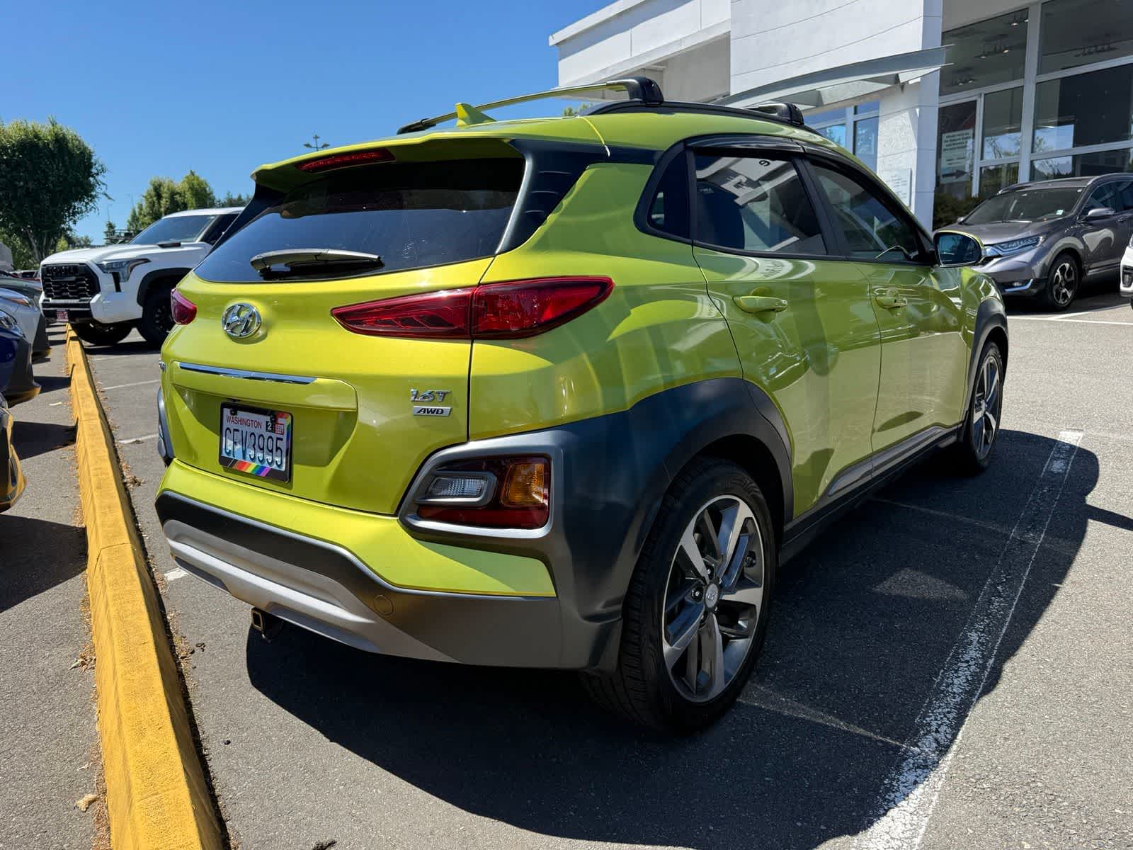 Thumbnail: 2019 Hyundai Kona - 3