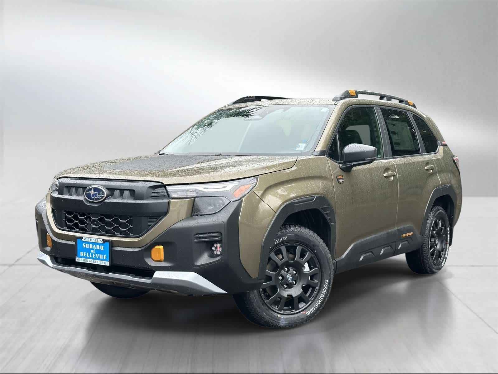 Thumbnail: 2026 Subaru Forester - 1