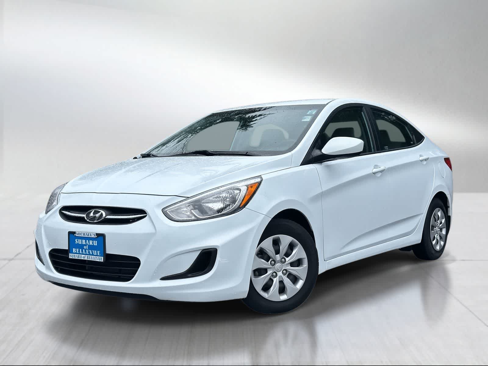 Thumbnail: 2016 Hyundai Accent - 1
