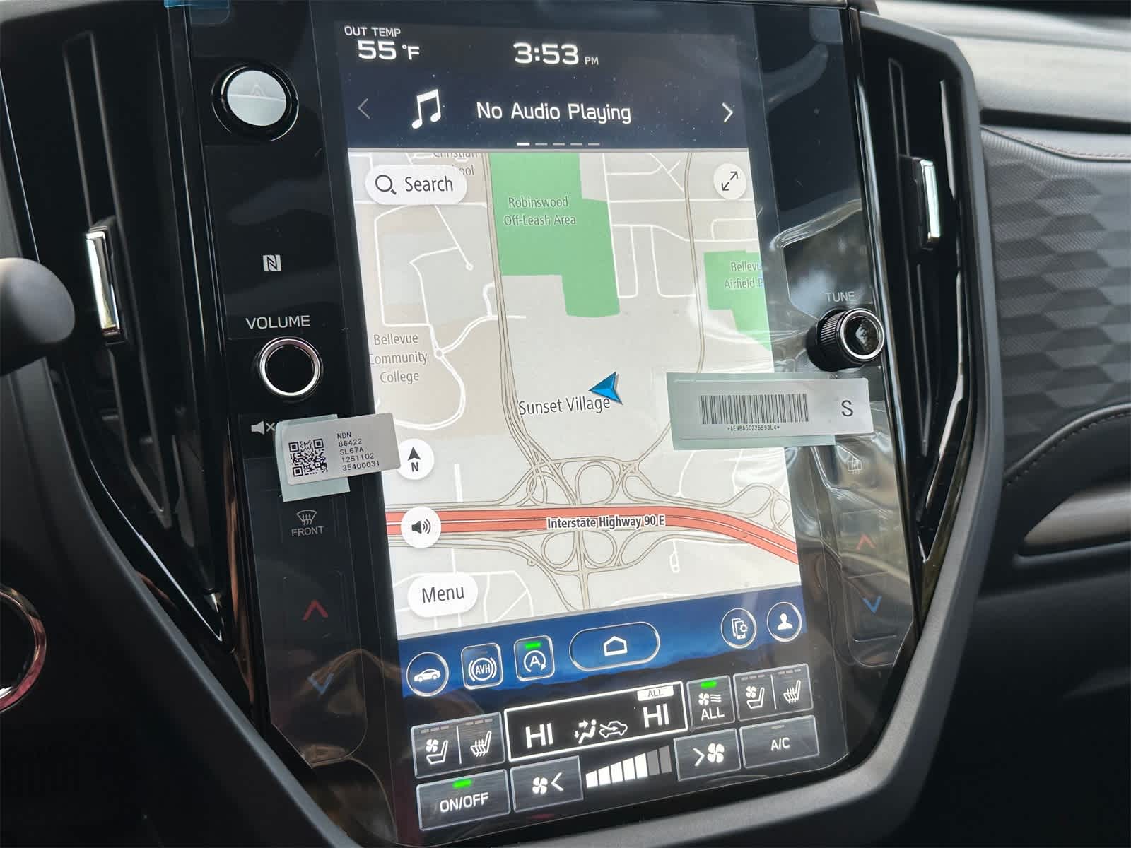 Thumbnail: 2026 Subaru Forester - 19