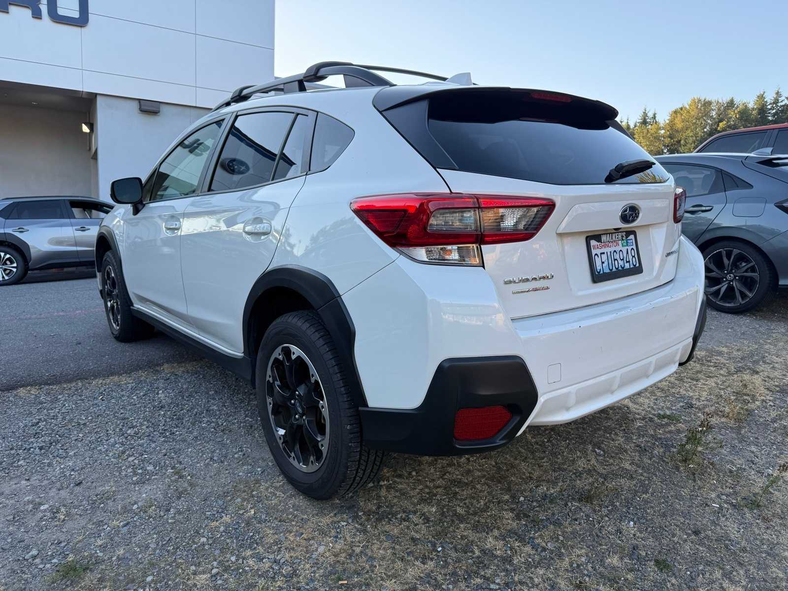 Thumbnail: 2023 Subaru Crosstrek - 2