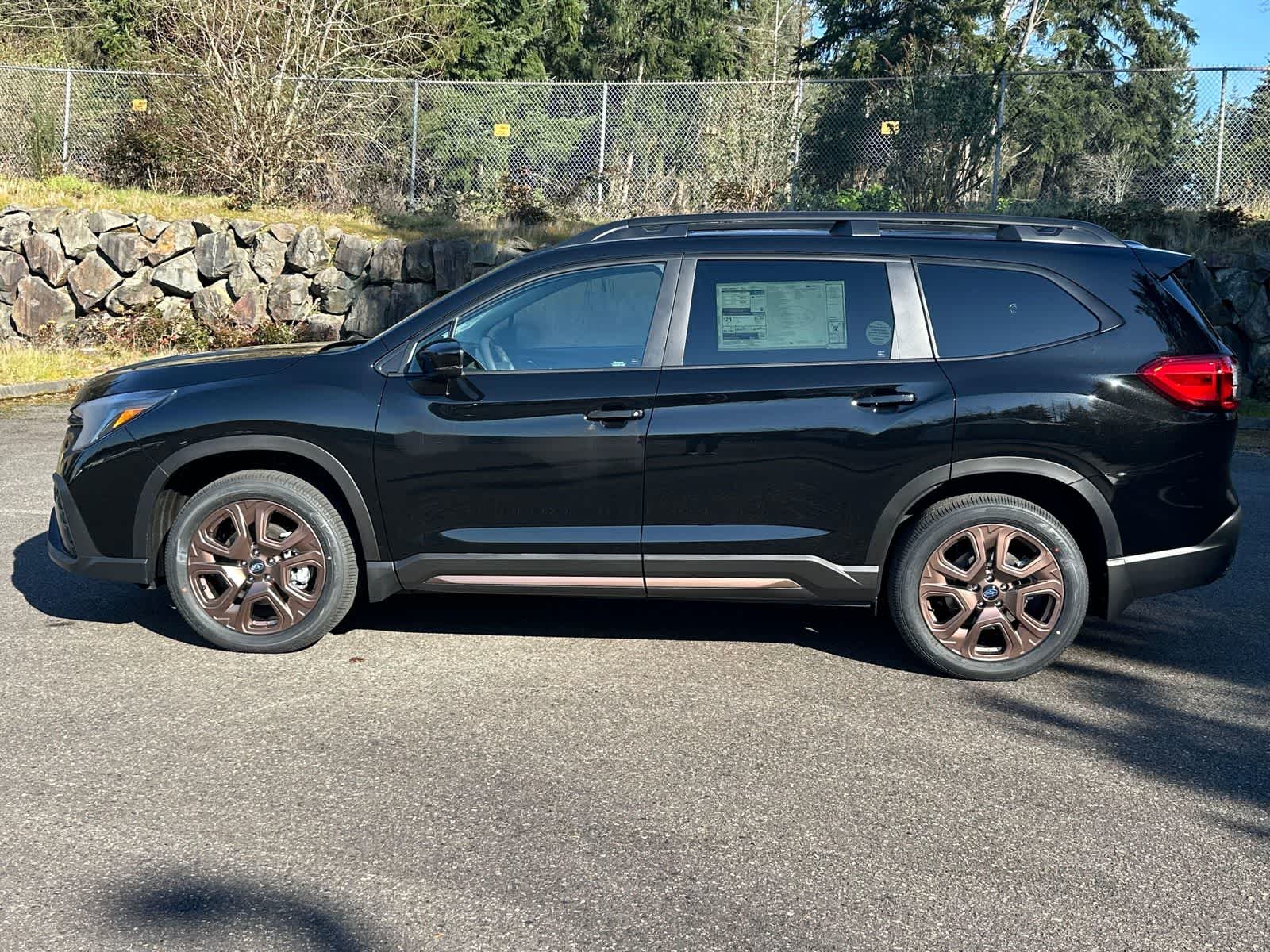 Thumbnail: 2026 Subaru Ascent - 2