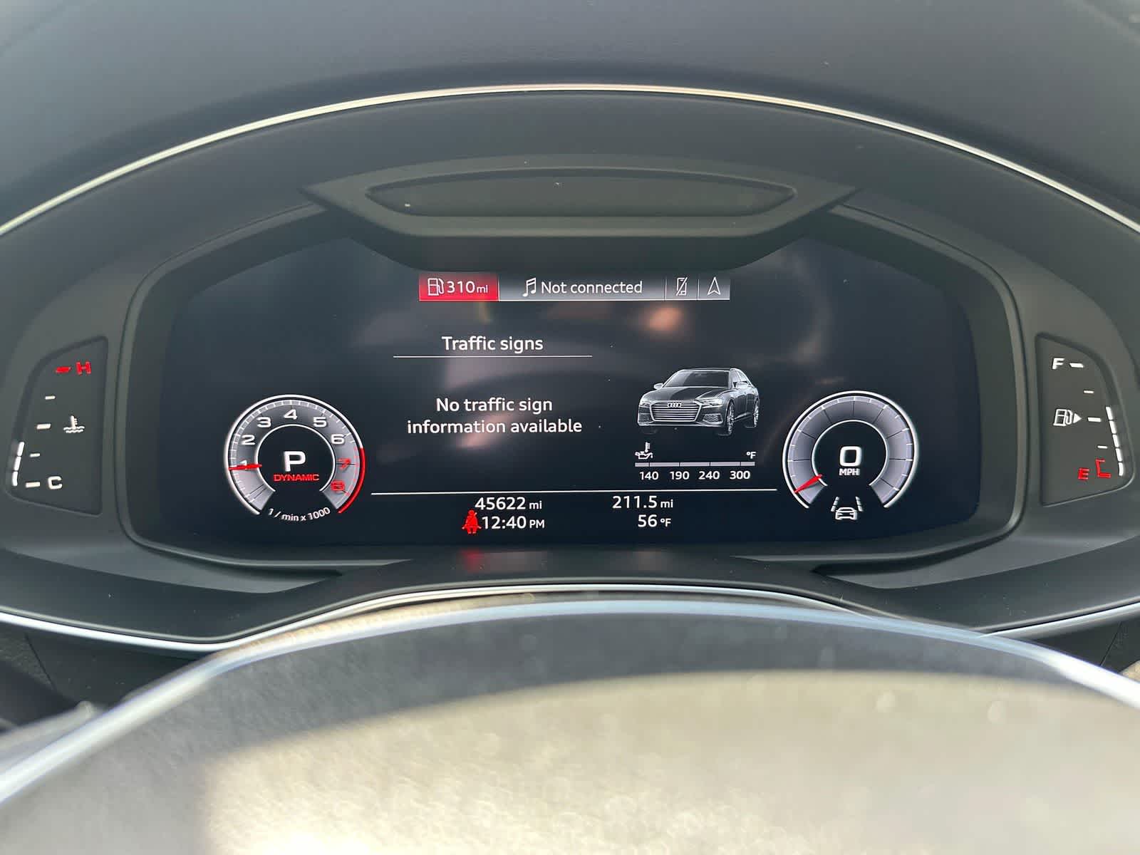 2019 Audi A6 Prestige - Photo 21