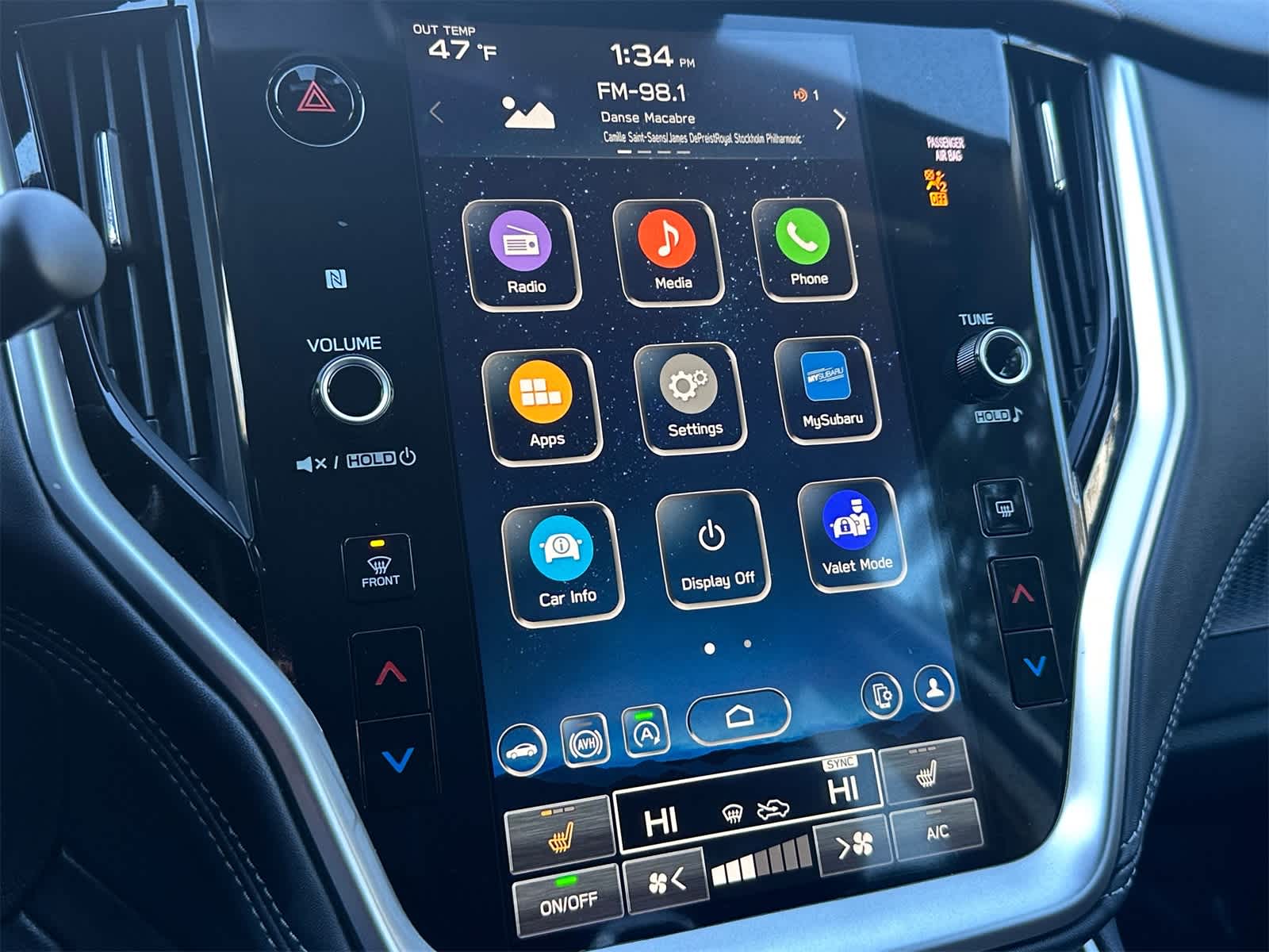 Thumbnail: 2023 Subaru Outback - 17