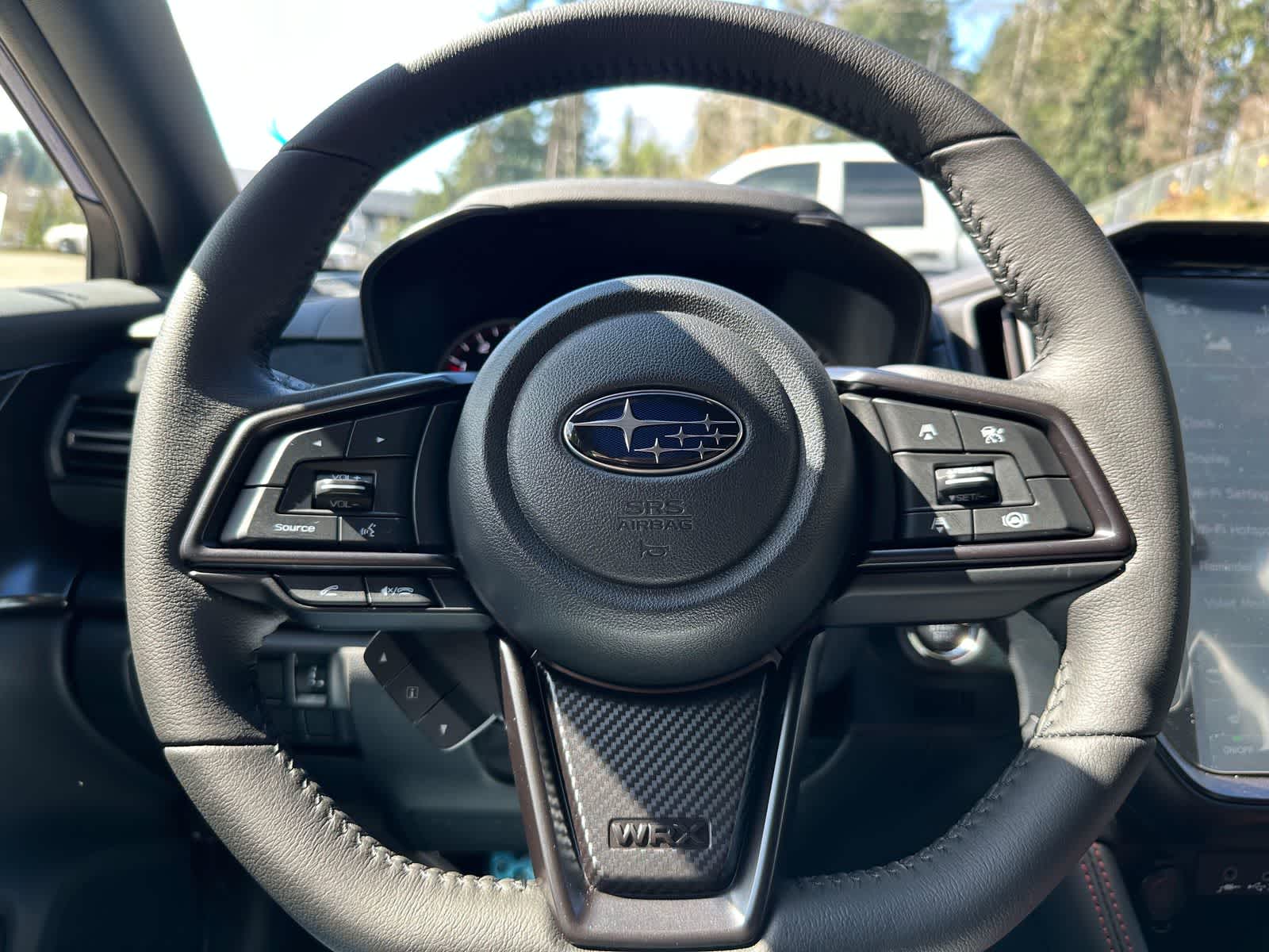 Thumbnail: 2026 Subaru WRX - 19