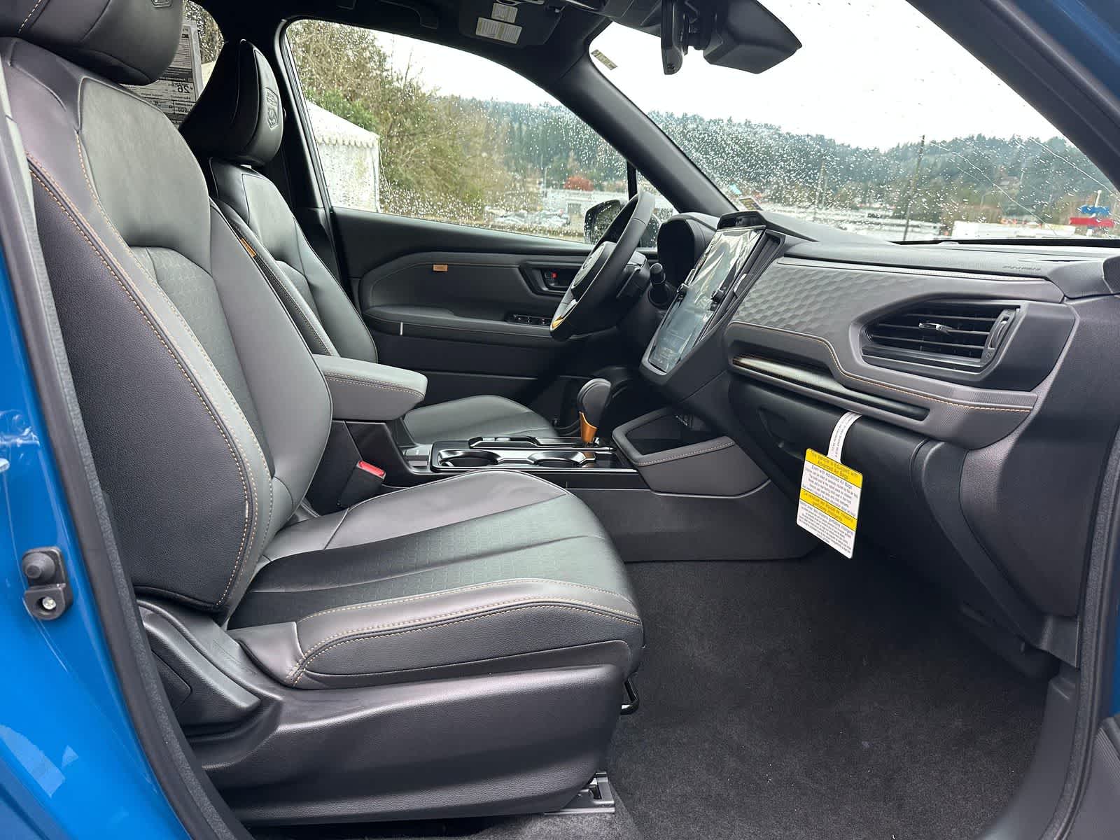 Thumbnail: 2026 Subaru Forester - 13