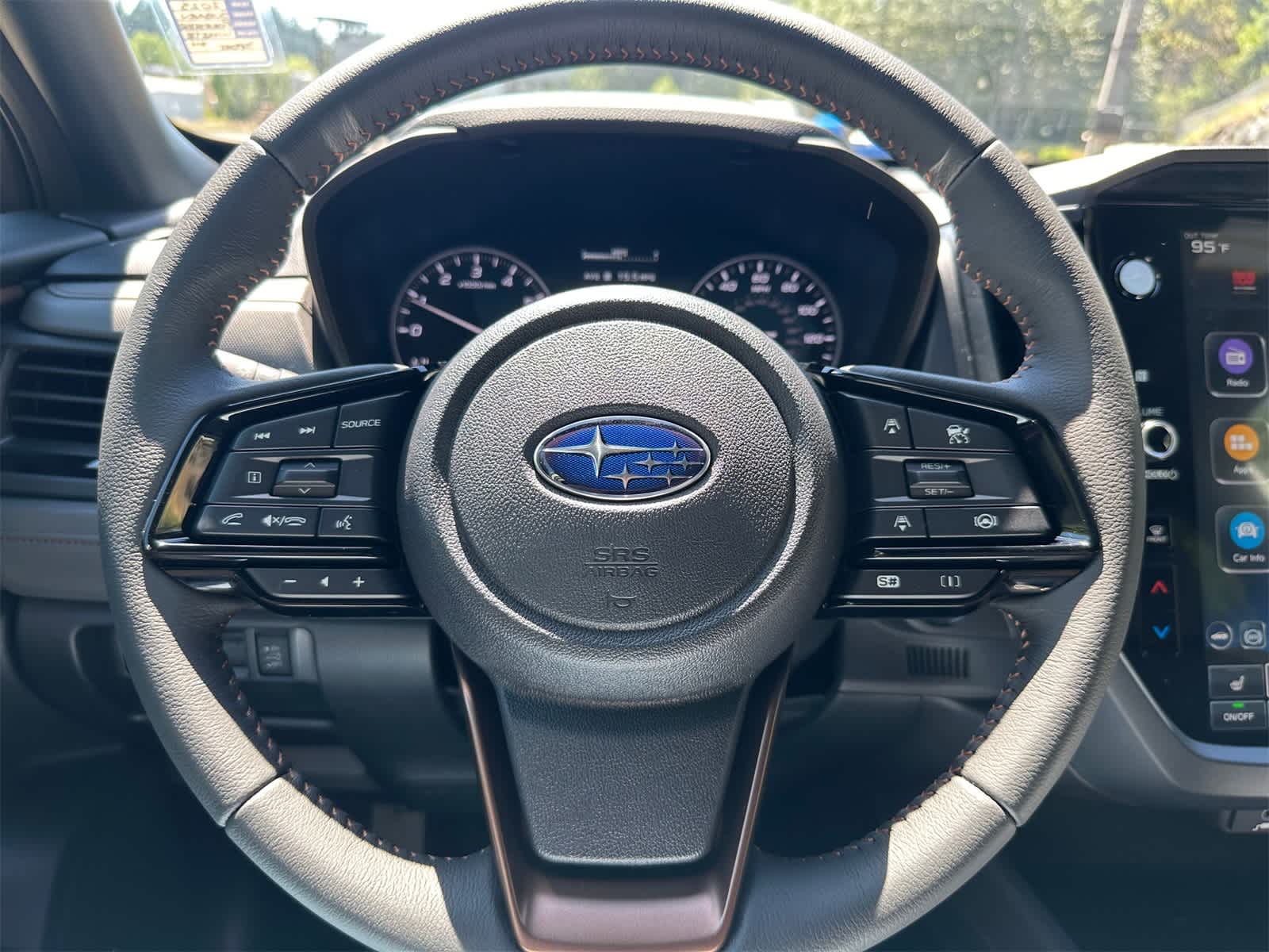 2025 Subaru Forester Sport 16