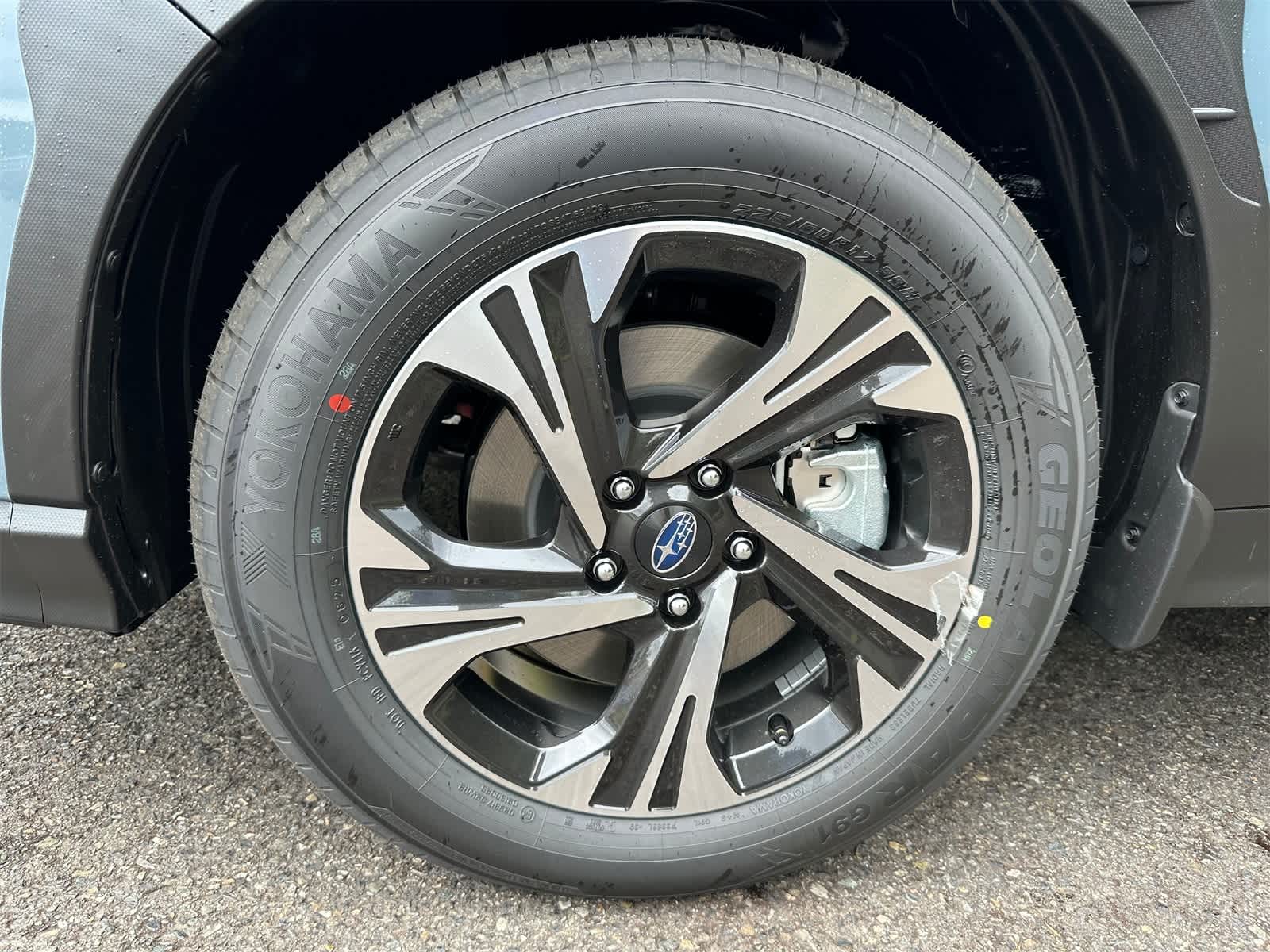 2025 Subaru Crosstrek Premium 8