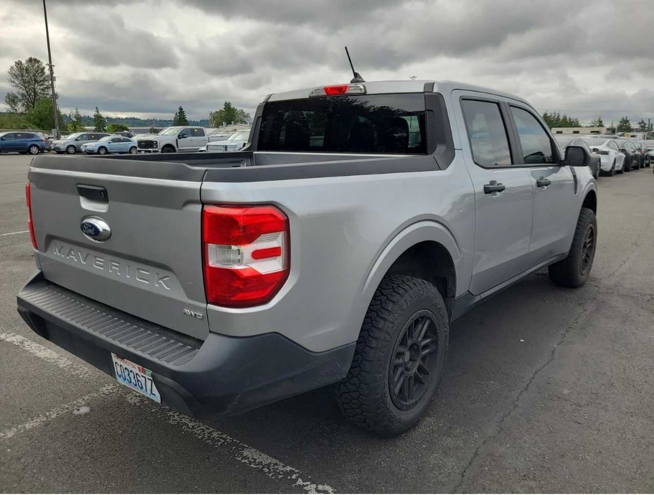 2022 Ford Maverick  3