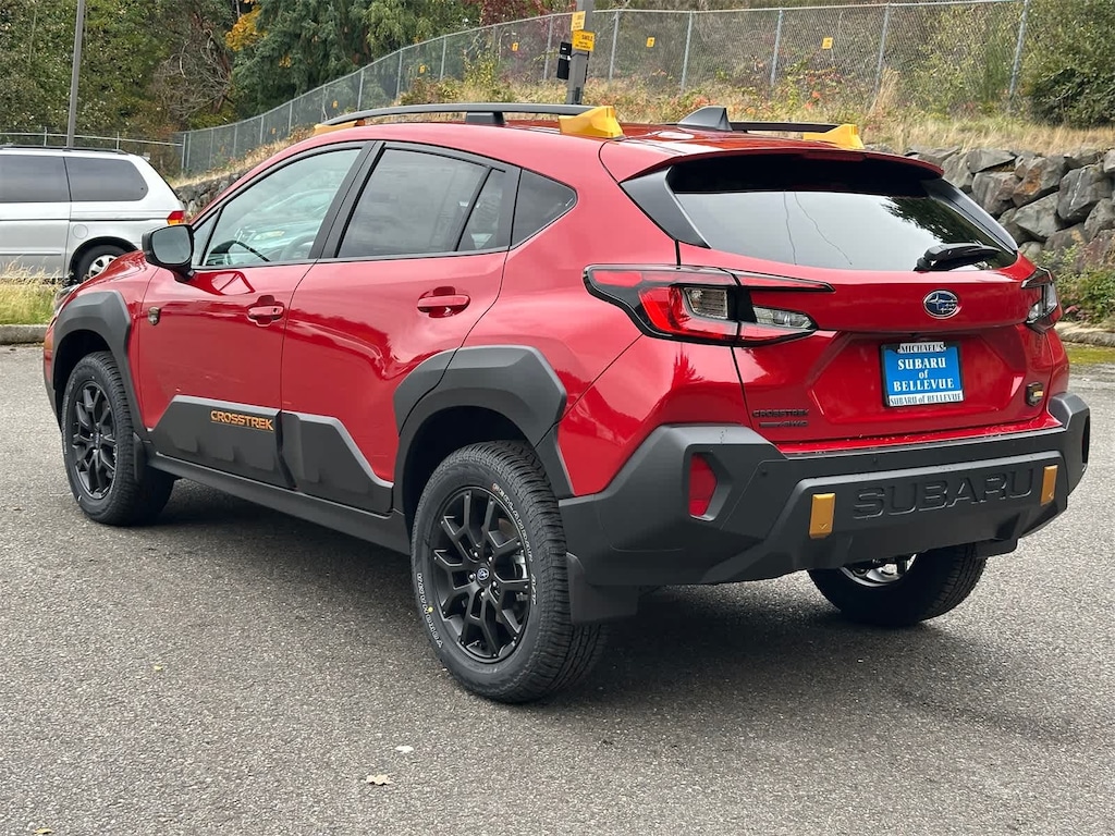 New 2026 Subaru Crosstrek Wilderness SUV