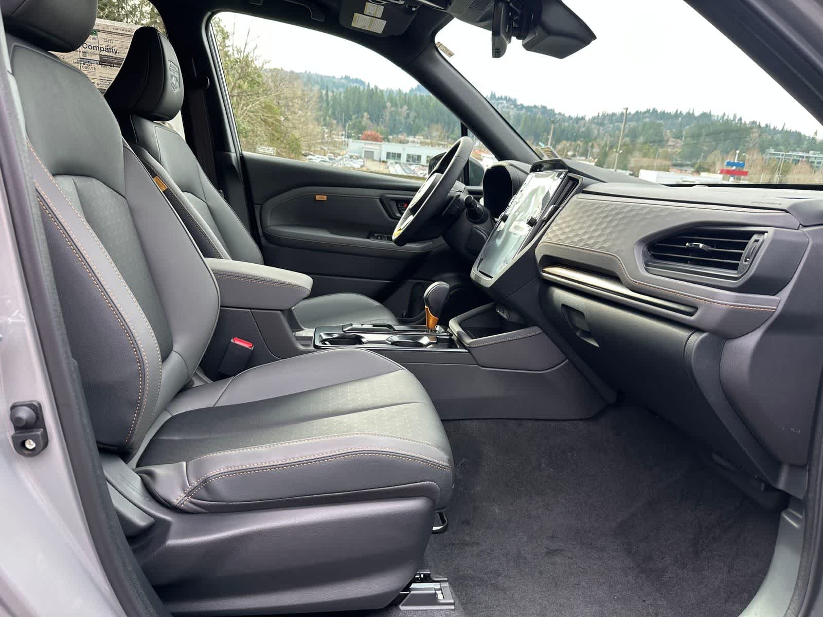Thumbnail: 2026 Subaru Forester - 12