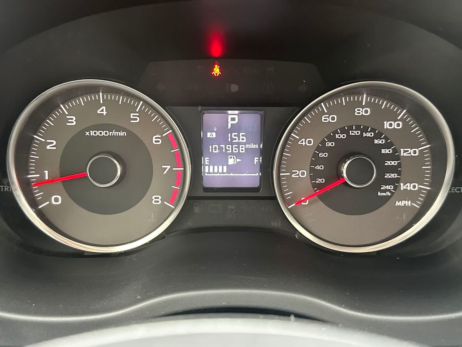 Thumbnail: 2014 Subaru Forester - 17