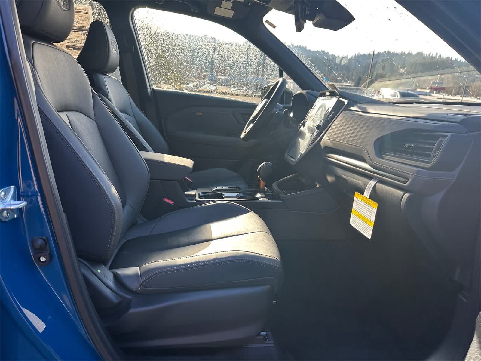 Thumbnail: 2026 Subaru Forester - 13