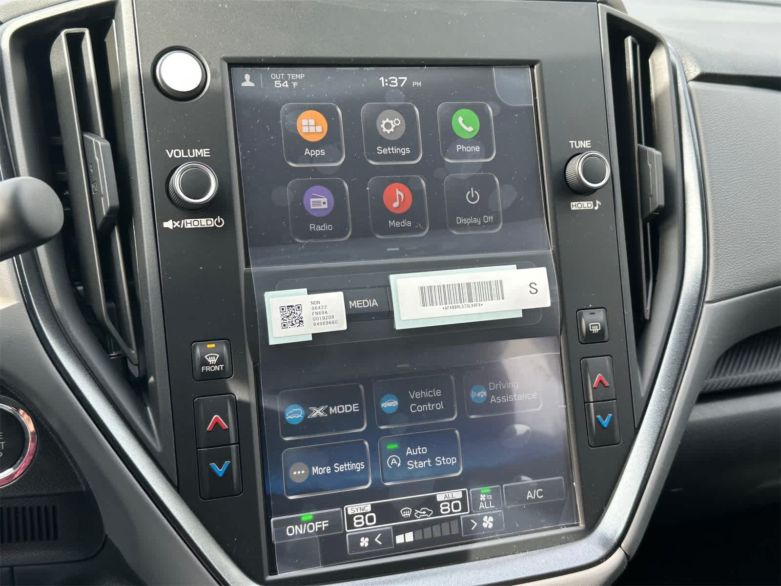 Thumbnail: 2026 Subaru Crosstrek - 17