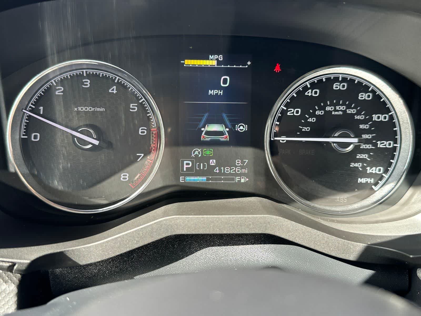 Thumbnail: 2023 Subaru Forester - 17