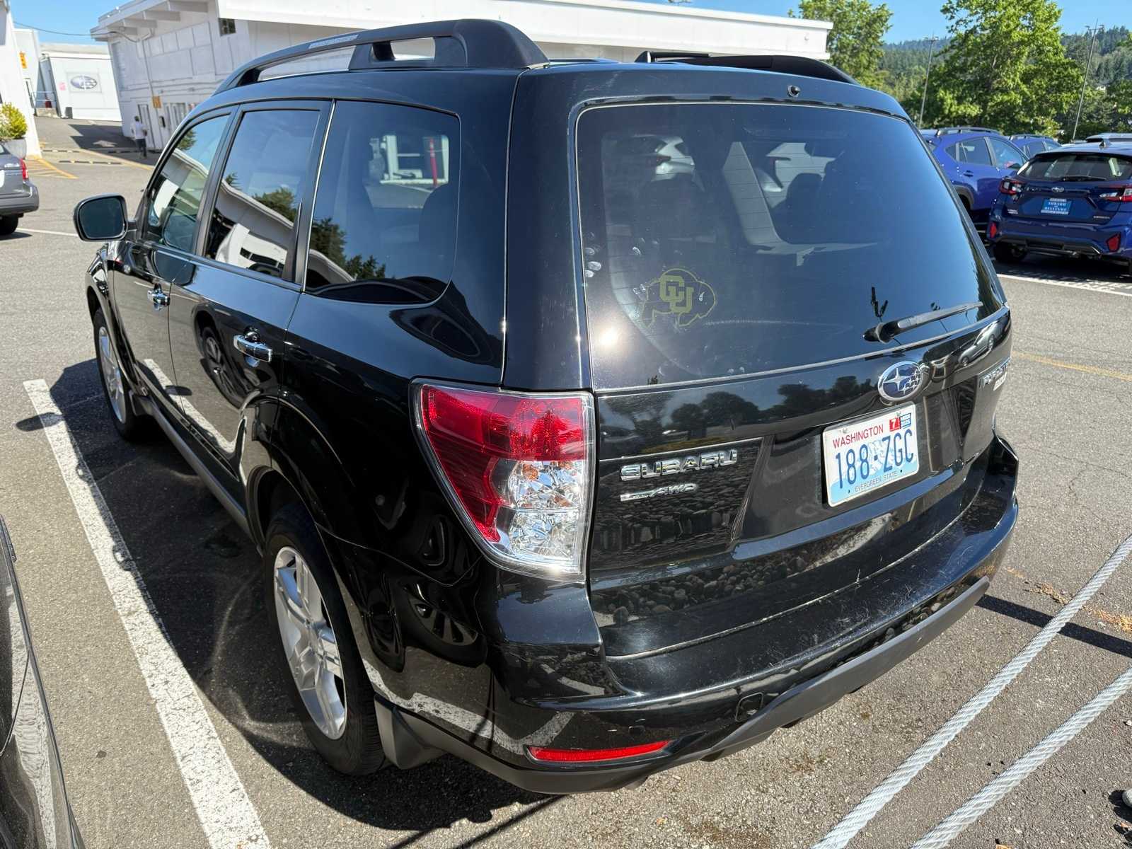 Thumbnail: 2010 Subaru Forester - 2