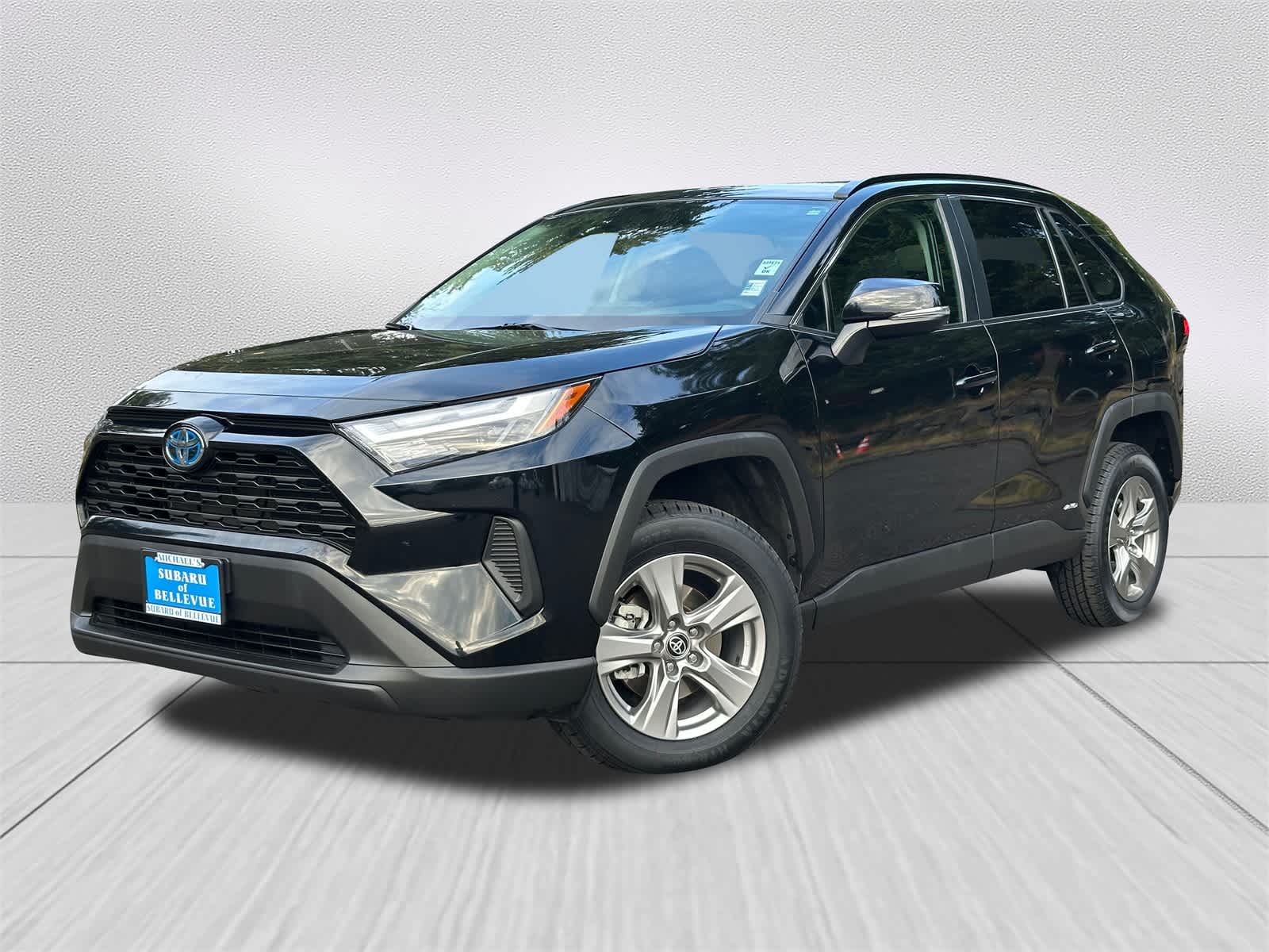 Thumbnail: 2024 Toyota RAV4 - 1