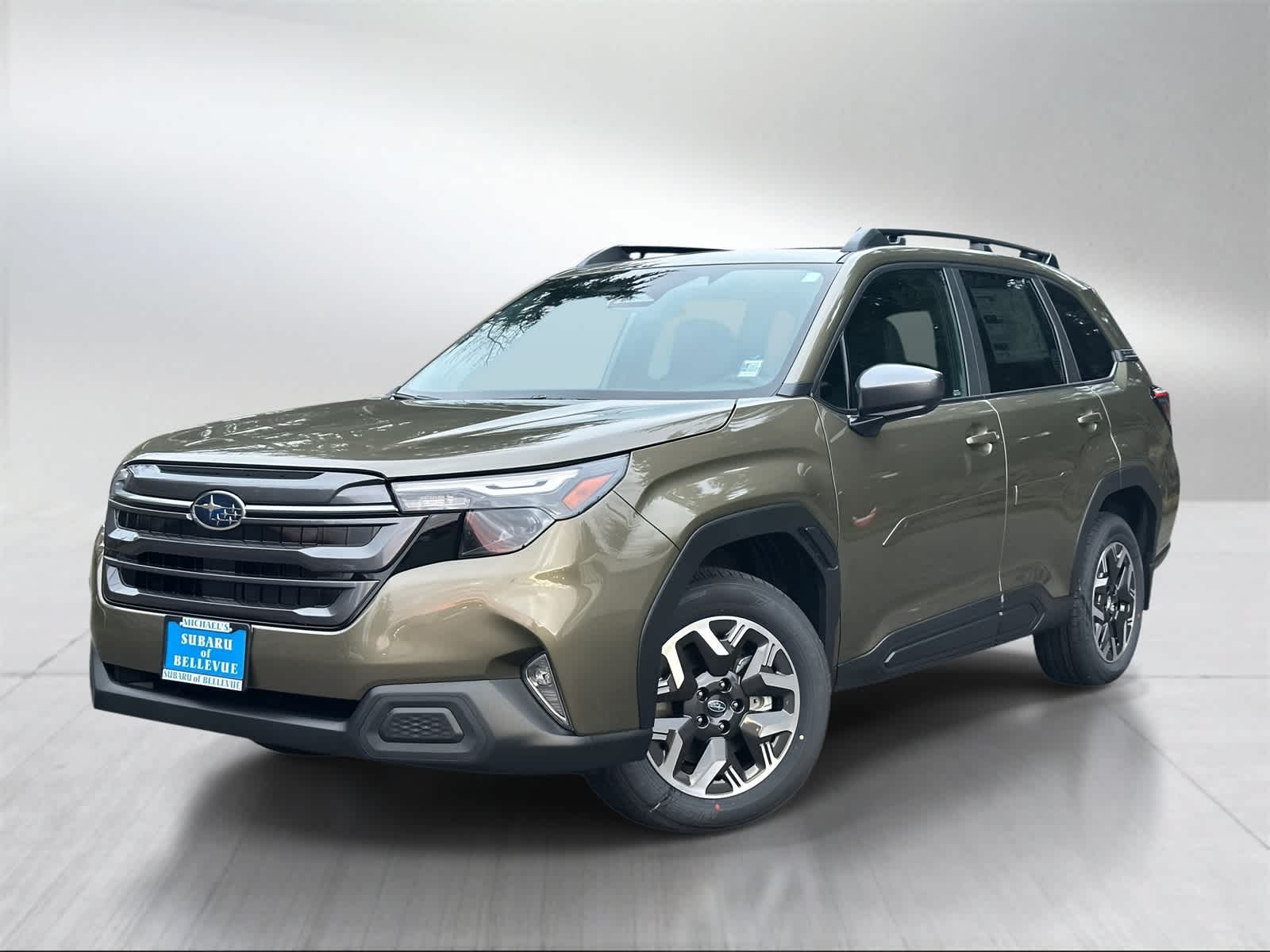 Thumbnail: 2026 Subaru Forester - 1