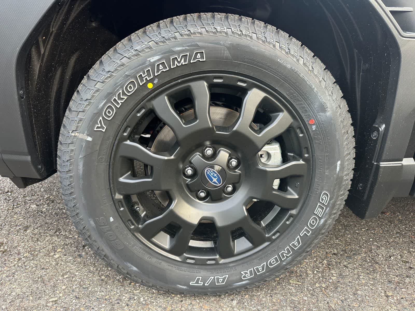 Thumbnail: 2026 Subaru Forester - 8