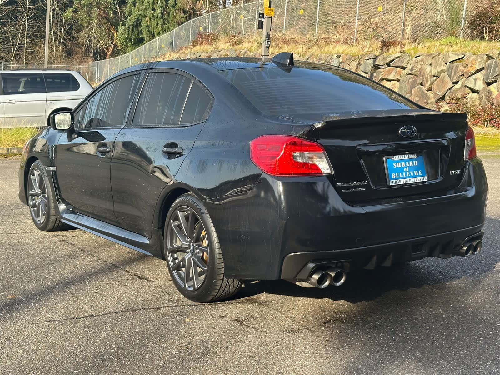 Thumbnail: 2020 Subaru WRX - 3