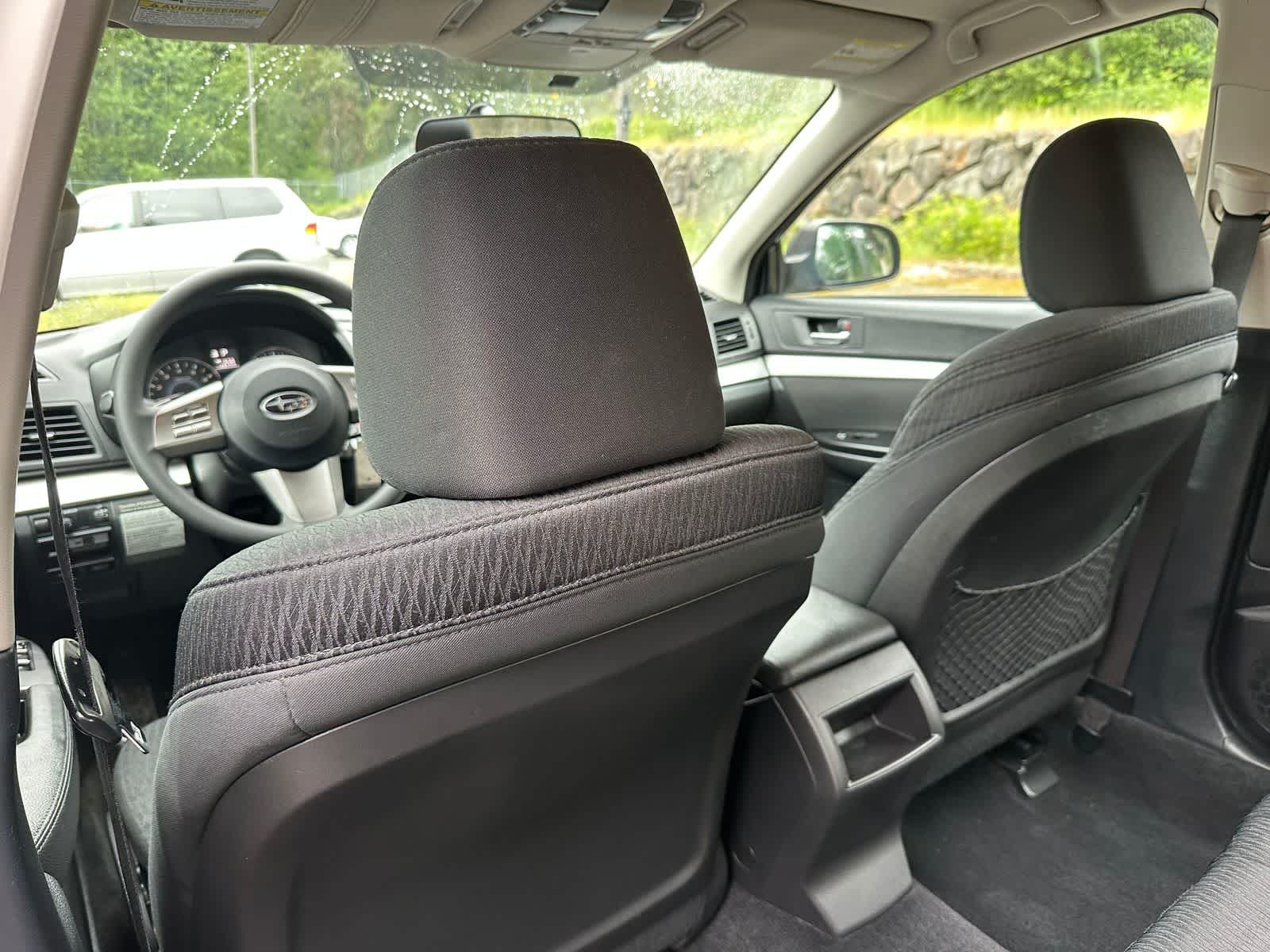 Thumbnail: 2010 Subaru Legacy - 9