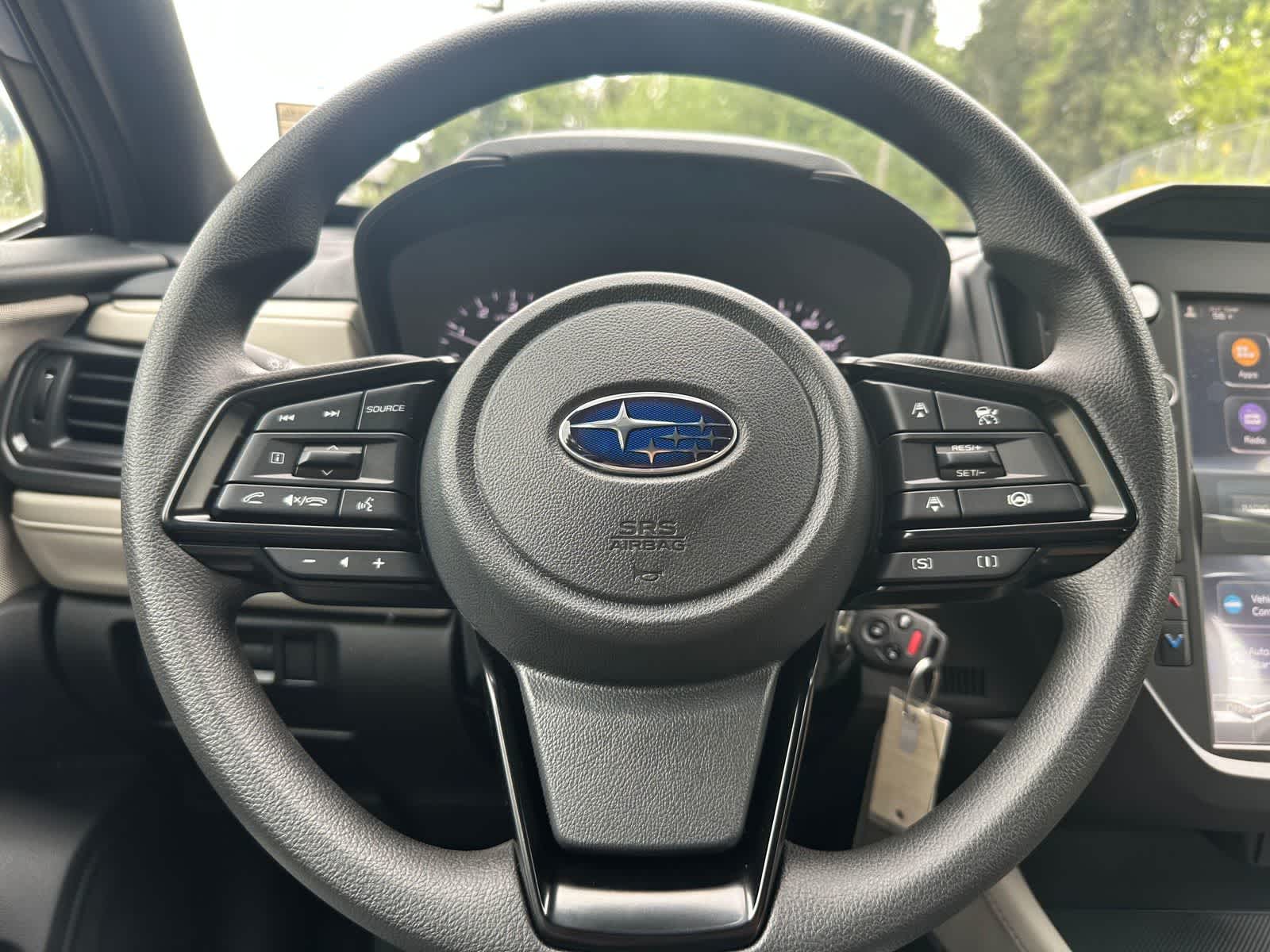 Thumbnail: 2026 Subaru Forester - 18