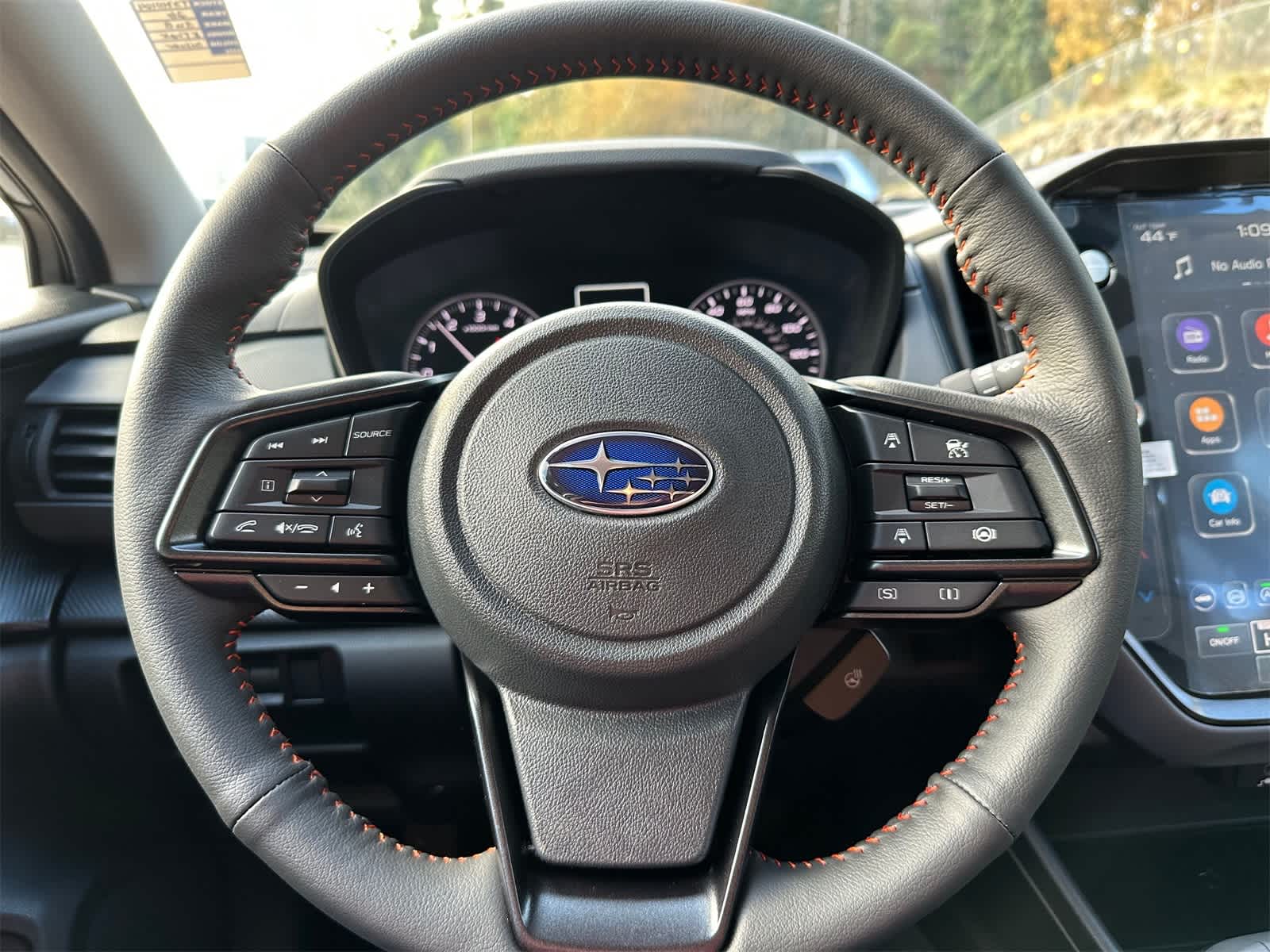 Thumbnail: 2026 Subaru Crosstrek - 14