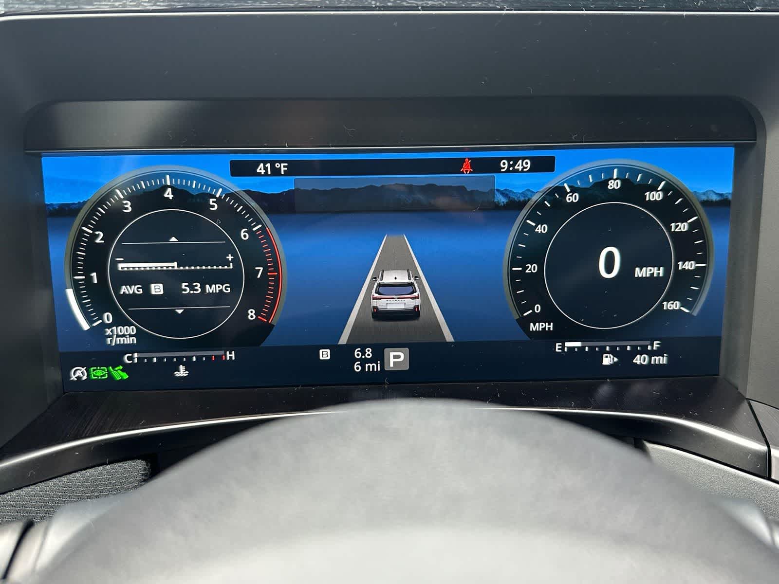 Thumbnail: 2026 Subaru Outback - 16