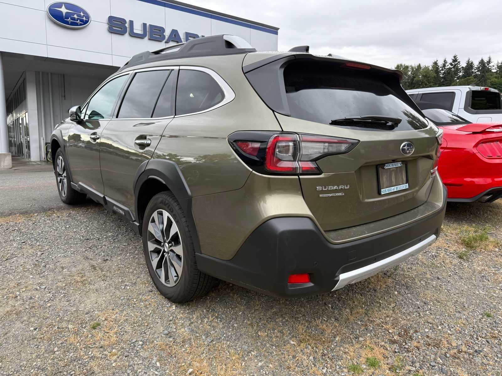 Thumbnail: 2023 Subaru Outback - 2