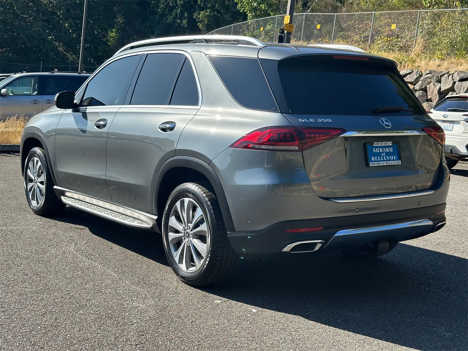 Thumbnail: 2021 Mercedes-Benz GLE - 3