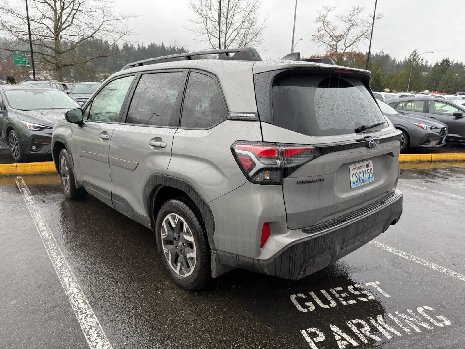 Thumbnail: 2025 Subaru Forester - 2